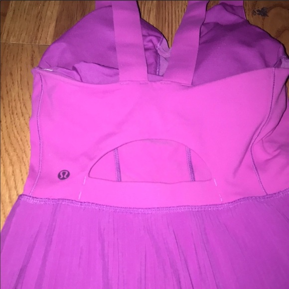 LULULEMON CITY TANK TOP PEPLUM - Picture 4 of 5